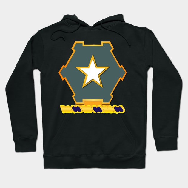 36th Infantry Regiment wo txt Hoodie by twix123844